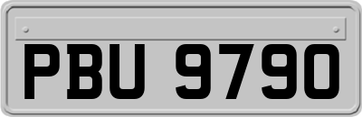 PBU9790