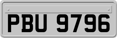 PBU9796