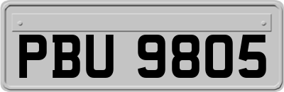 PBU9805