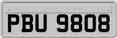 PBU9808