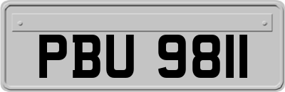 PBU9811