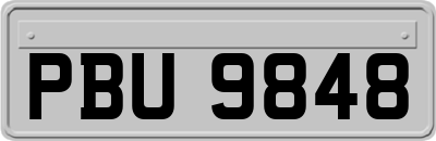 PBU9848