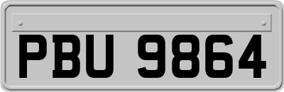 PBU9864