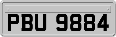 PBU9884