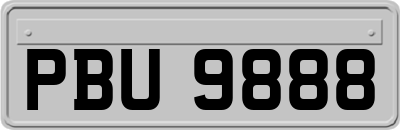 PBU9888