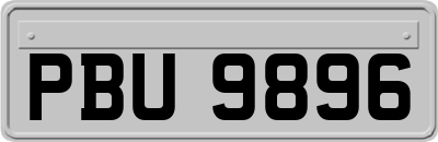 PBU9896