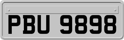 PBU9898