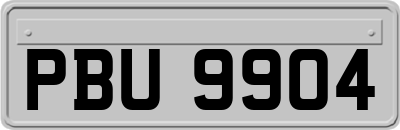 PBU9904