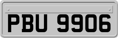 PBU9906