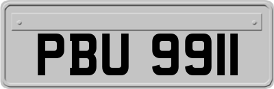 PBU9911