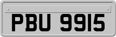 PBU9915