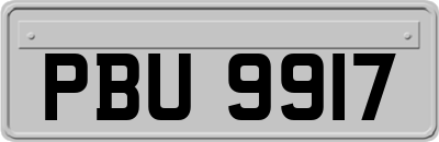 PBU9917