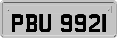 PBU9921