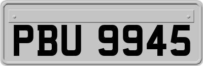 PBU9945