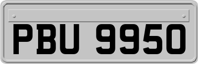 PBU9950