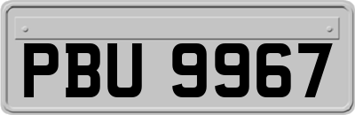 PBU9967