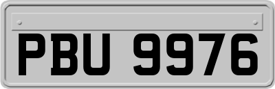 PBU9976