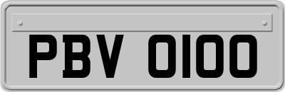 PBV0100