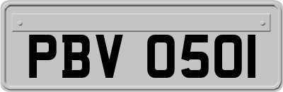 PBV0501