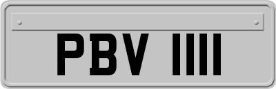 PBV1111