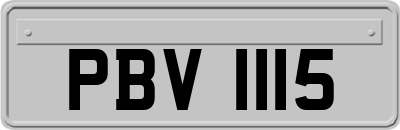 PBV1115