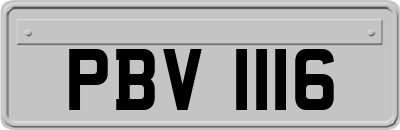 PBV1116