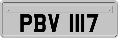 PBV1117