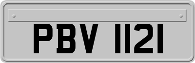 PBV1121