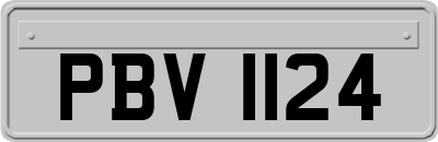 PBV1124