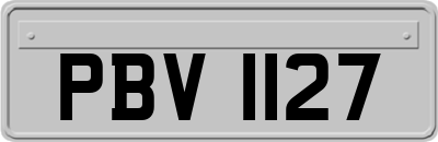 PBV1127