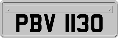 PBV1130