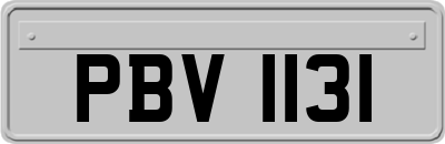 PBV1131