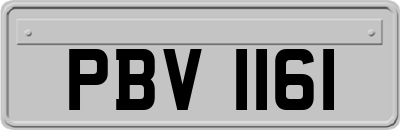 PBV1161