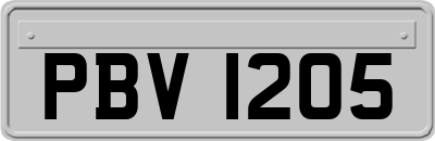 PBV1205