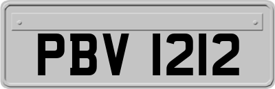 PBV1212