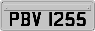 PBV1255