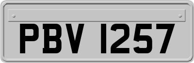 PBV1257