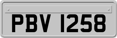 PBV1258