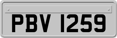 PBV1259