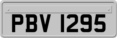 PBV1295