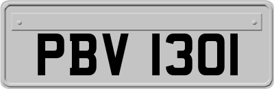 PBV1301