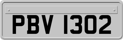 PBV1302