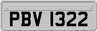 PBV1322