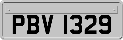 PBV1329