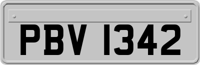 PBV1342