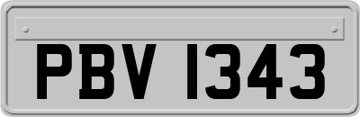 PBV1343