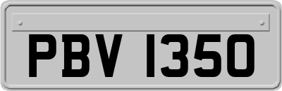 PBV1350