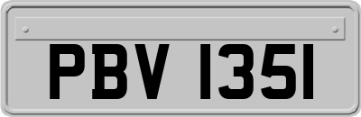 PBV1351