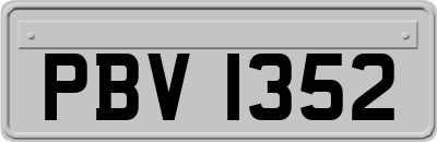 PBV1352