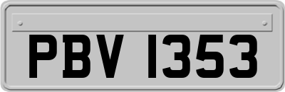 PBV1353